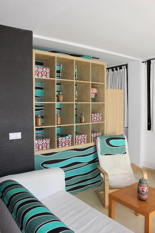 Moderno Atico Junto Al Mar En Zahara Pueblo Apartment Zahara de los Atunes Exterior photo