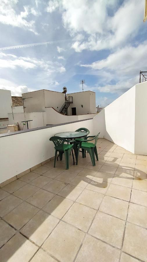 Moderno Atico Junto Al Mar En Zahara Pueblo Apartment Zahara de los Atunes Exterior photo